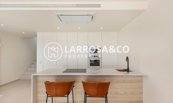 Nouvelle Construction - Villa - Los Alcázares - Serena Golf