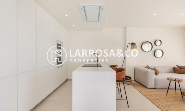 Nouvelle Construction - Villa - Los Alcázares - Serena Golf