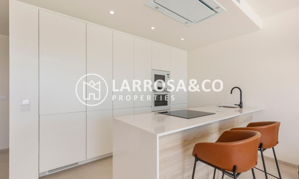 Nouvelle Construction - Villa - Los Alcázares - Serena Golf