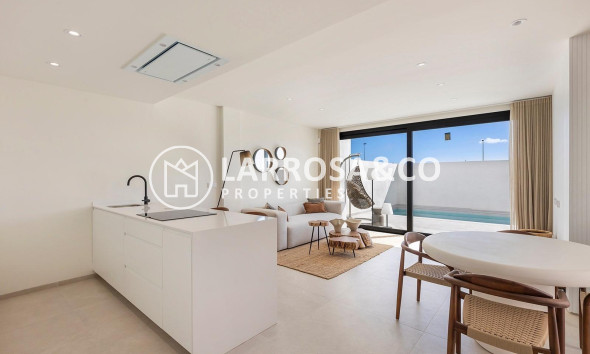 Nouvelle Construction - Villa - Los Alcázares - Serena Golf