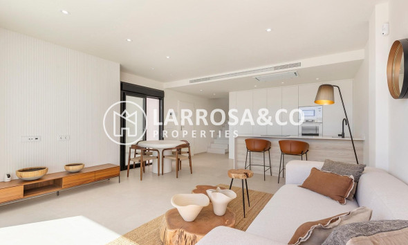 Nouvelle Construction - Villa - Los Alcázares - Serena Golf