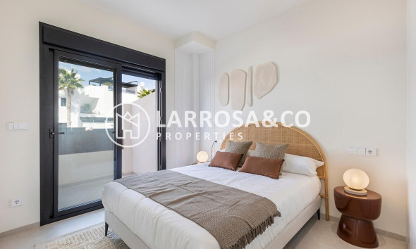 Nouvelle Construction - Villa - Los Alcázares - Serena Golf