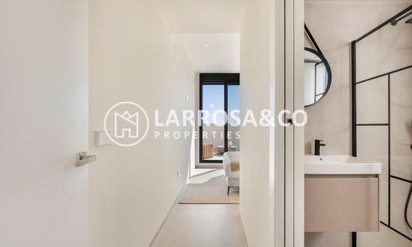 Nouvelle Construction - Villa - Los Alcázares - Serena Golf