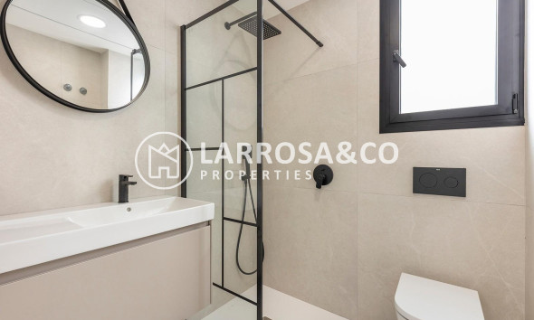 Nouvelle Construction - Villa - Los Alcázares - Serena Golf