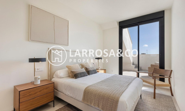 Nouvelle Construction - Villa - Los Alcázares - Serena Golf