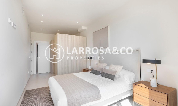 Nouvelle Construction - Villa - Los Alcázares - Serena Golf