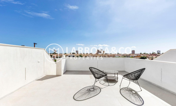 Nouvelle Construction - Villa - Los Alcázares - Serena Golf