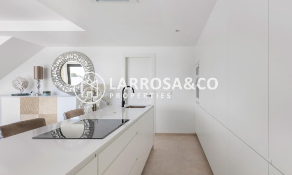 Nouvelle Construction - Villa - Los Alcázares - Serena Golf