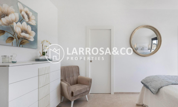 Nouvelle Construction - Villa - Los Alcázares - Serena Golf