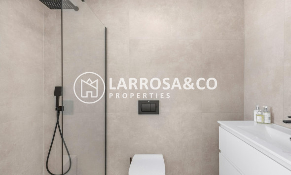 Nouvelle Construction - Villa - Los Alcázares - Serena Golf