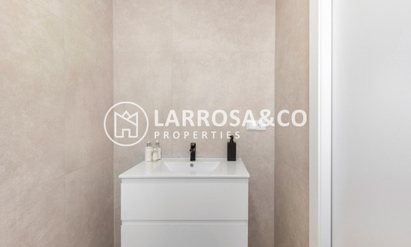 Nouvelle Construction - Villa - Los Alcázares - Serena Golf