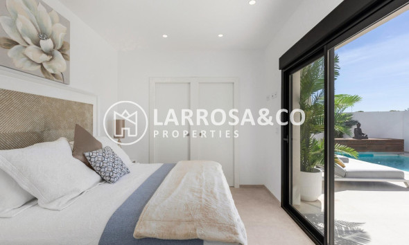 Nouvelle Construction - Villa - Los Alcázares - Serena Golf