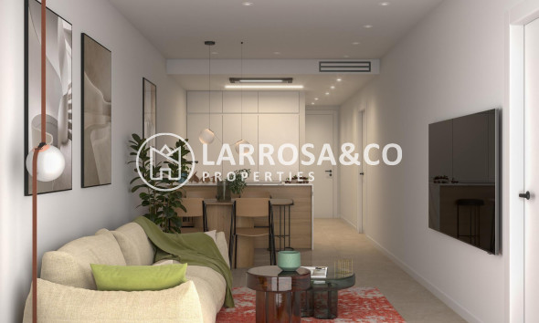 Obra Nueva - Atico - La Marina - La Marina del Pinet