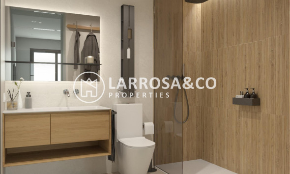 Obra Nueva - Atico - La Marina - La Marina del Pinet