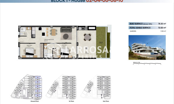Obra Nueva - Apartamento - La Marina - La Marina del Pinet