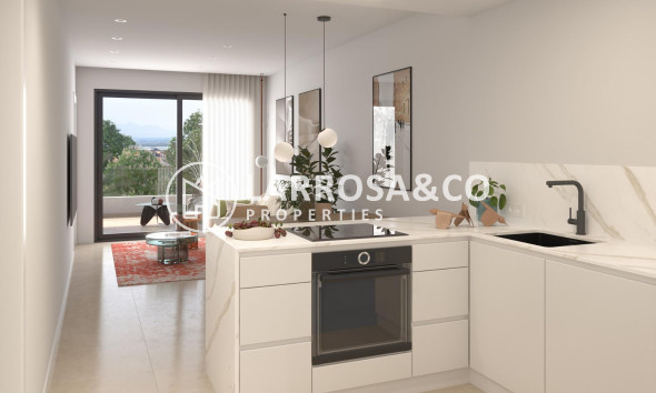 Obra Nueva - Apartamento - La Marina - La Marina del Pinet