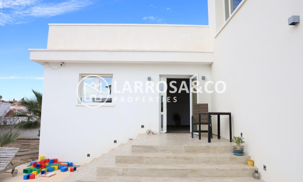 Herverkoop - Villa - Ciudad Quesada - Costa blanca sur