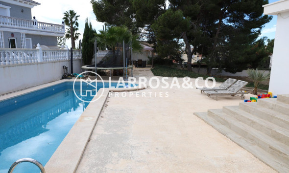 Herverkoop - Villa - Ciudad Quesada - Costa blanca sur