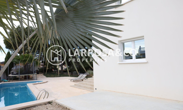 Herverkoop - Villa - Ciudad Quesada - Costa blanca sur