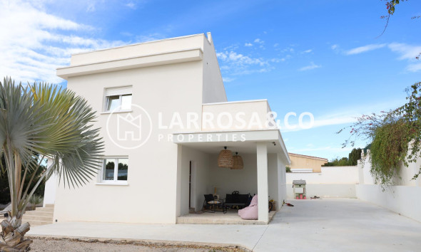 Herverkoop - Villa - Ciudad Quesada - Costa blanca sur