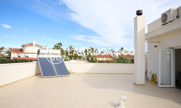 Herverkoop - Villa - Ciudad Quesada - Costa blanca sur