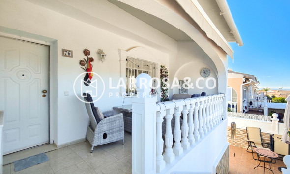 A Vendre - Villa - Ciudad Quesada - Costa Blanca
