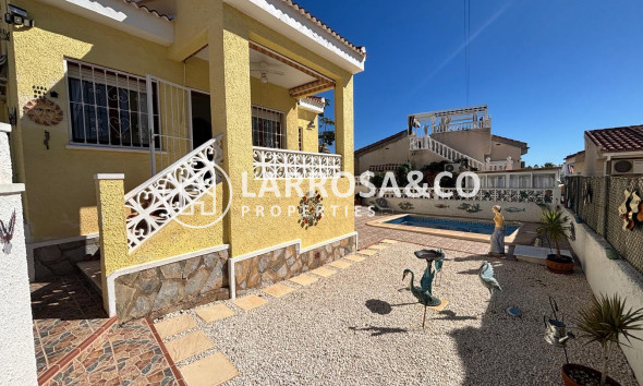A Vendre - Villa - Ciudad Quesada - Costa Blanca