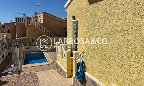 A Vendre - Villa - Ciudad Quesada - Costa Blanca
