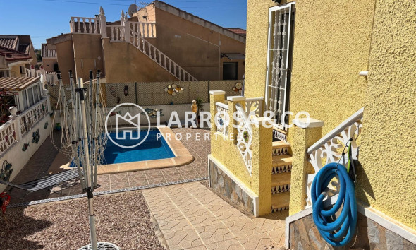 A Vendre - Villa - Ciudad Quesada - Costa Blanca