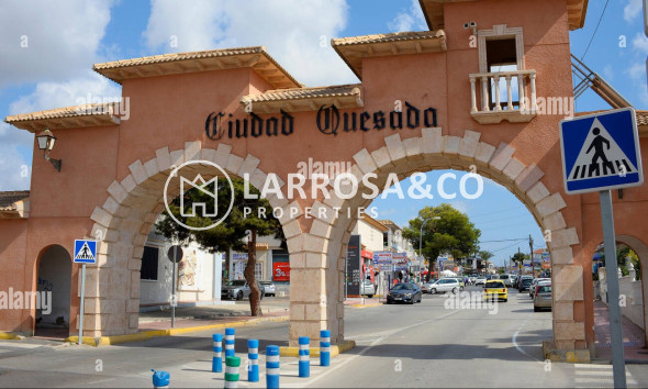 A Vendre - Villa - Ciudad Quesada - Costa Blanca