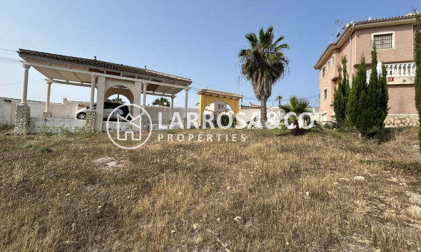 A Vendre - Villa - Ciudad Quesada - Costa Blanca