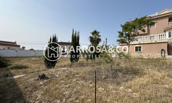 A Vendre - Villa - Ciudad Quesada - Costa Blanca