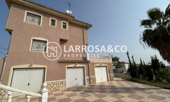 A Vendre - Villa - Ciudad Quesada - Costa Blanca