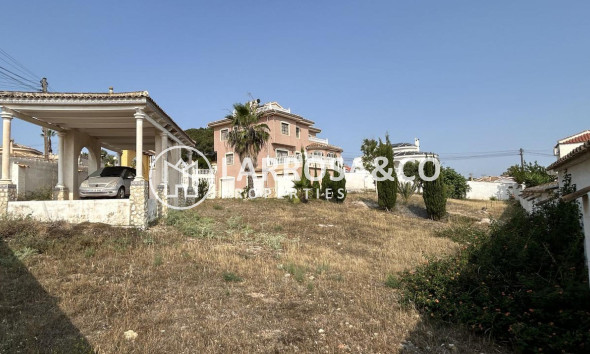 A Vendre - Villa - Ciudad Quesada - Costa Blanca