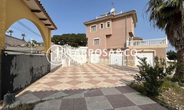 A Vendre - Villa - Ciudad Quesada - Costa Blanca