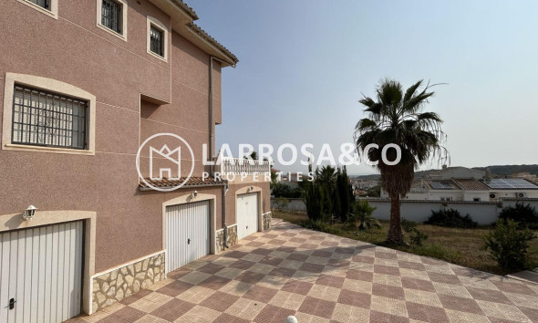 A Vendre - Villa - Ciudad Quesada - Costa Blanca