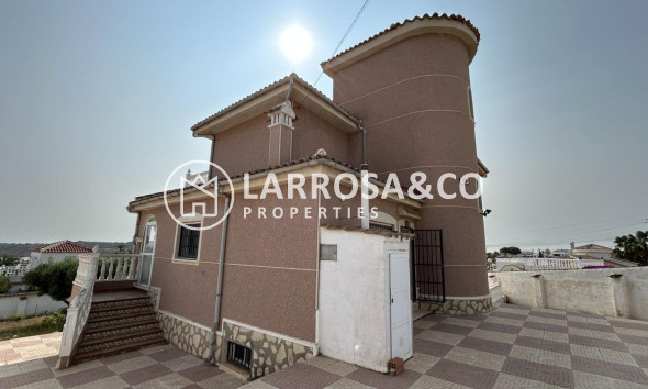 A Vendre - Villa - Ciudad Quesada - Costa Blanca