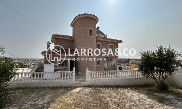 A Vendre - Villa - Ciudad Quesada - Costa Blanca