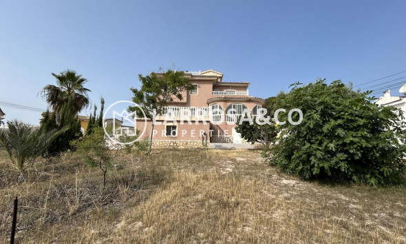 A Vendre - Villa - Ciudad Quesada - Costa Blanca