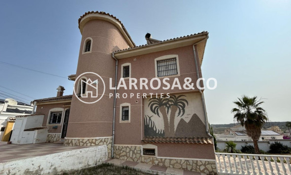 A Vendre - Villa - Ciudad Quesada - Costa Blanca