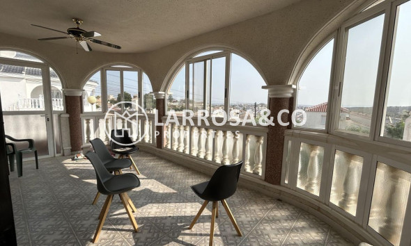 A Vendre - Villa - Ciudad Quesada - Costa Blanca