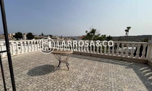 A Vendre - Villa - Ciudad Quesada - Costa Blanca