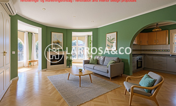 A Vendre - Villa - Ciudad Quesada - Costa Blanca