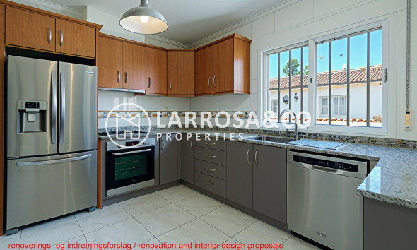 A Vendre - Villa - Ciudad Quesada - Costa Blanca