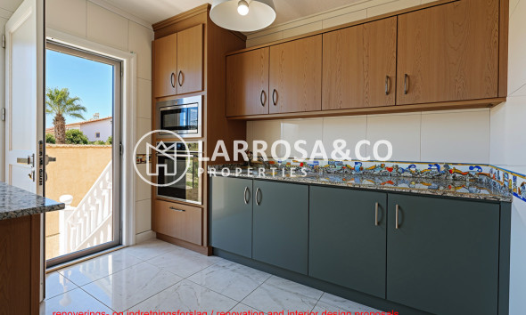 A Vendre - Villa - Ciudad Quesada - Costa Blanca