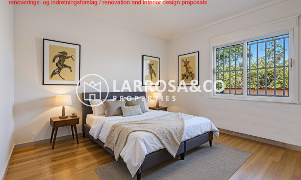 A Vendre - Villa - Ciudad Quesada - Costa Blanca