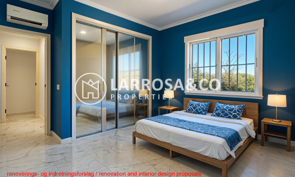 A Vendre - Villa - Ciudad Quesada - Costa Blanca