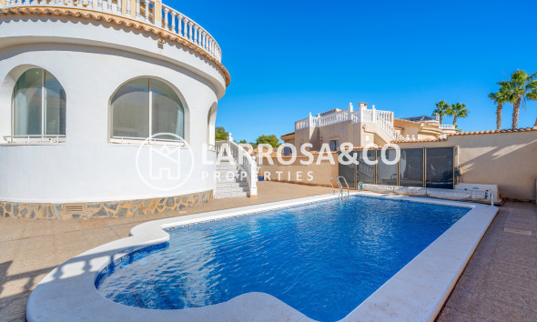 A Vendre - Villa - Ciudad Quesada - Costa Blanca