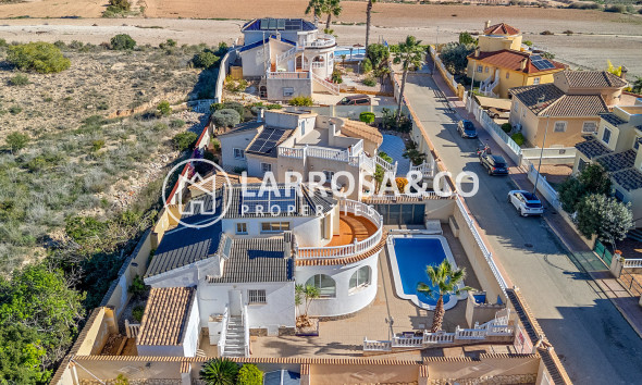 A Vendre - Villa - Ciudad Quesada - Costa Blanca