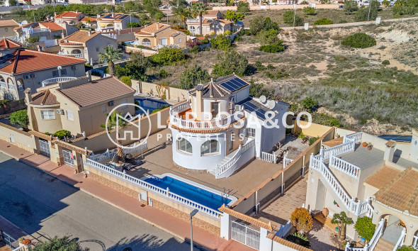 A Vendre - Villa - Ciudad Quesada - Costa Blanca